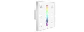EX3  RF 2.4GHz + DMX 512 RGB Controller Touch Panel Single Zone